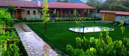 Mogla Tashan Butik Otel