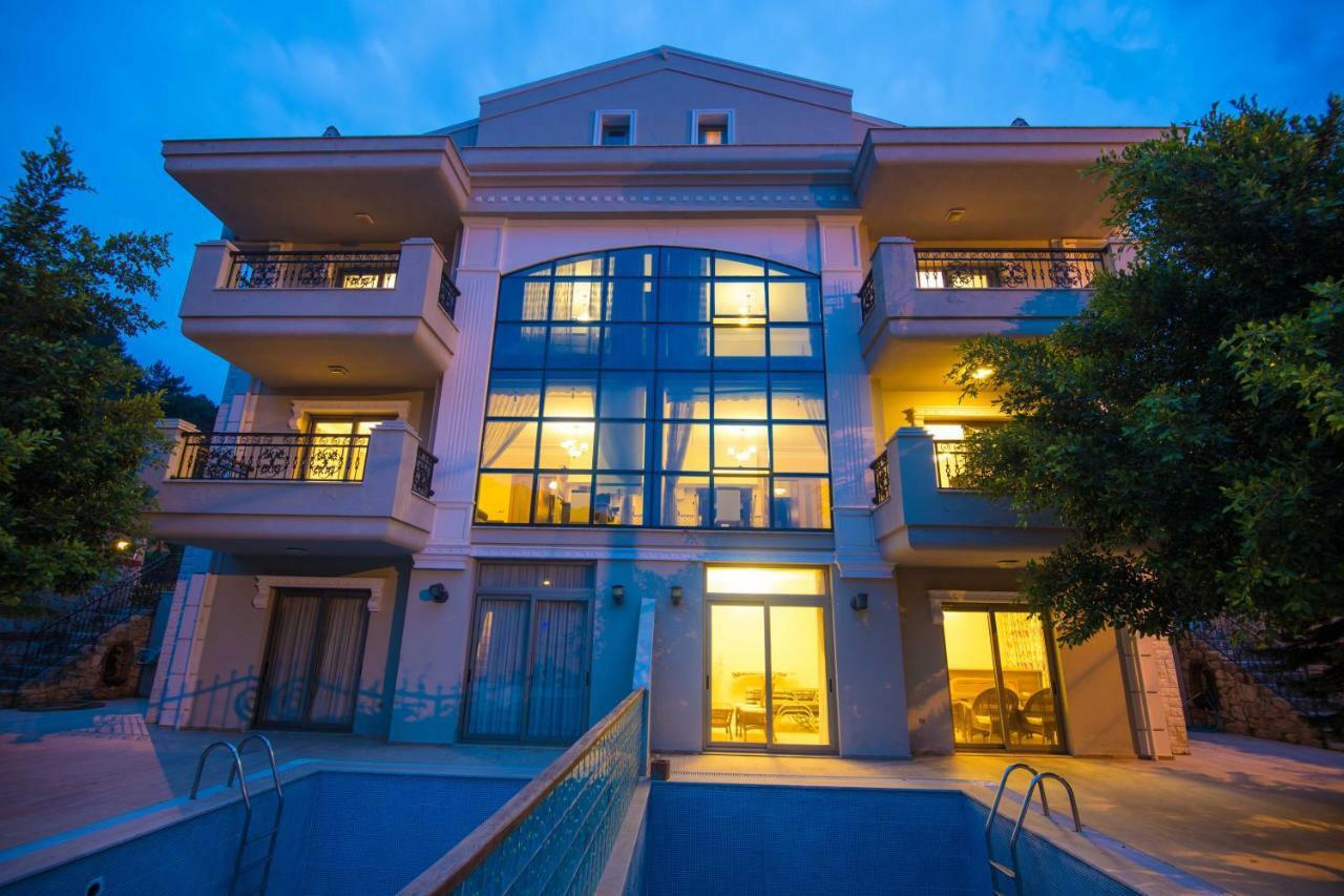 Villa Mete İçmeler Marmaris