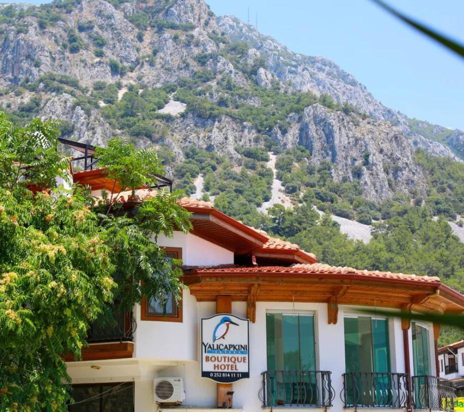 Akyaka Yalı Çapkını