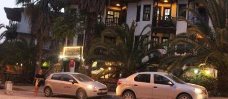 Orkide Apart Hotel