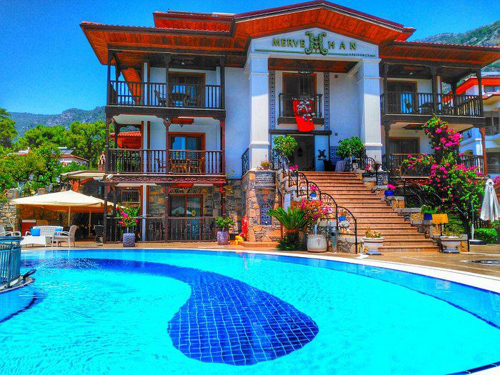 Merve Han Residence