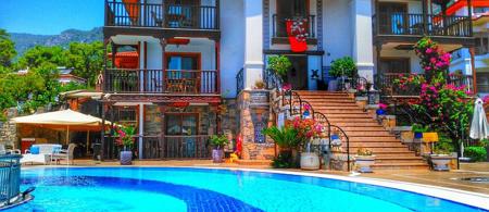 Merve Han Residence
