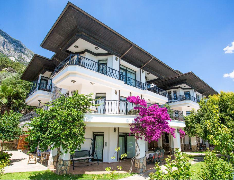 Akyaka Villa Marine