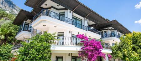 Akyaka Villa Marine
