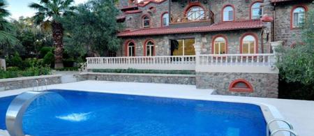 Kalem Island Oliviera Resort