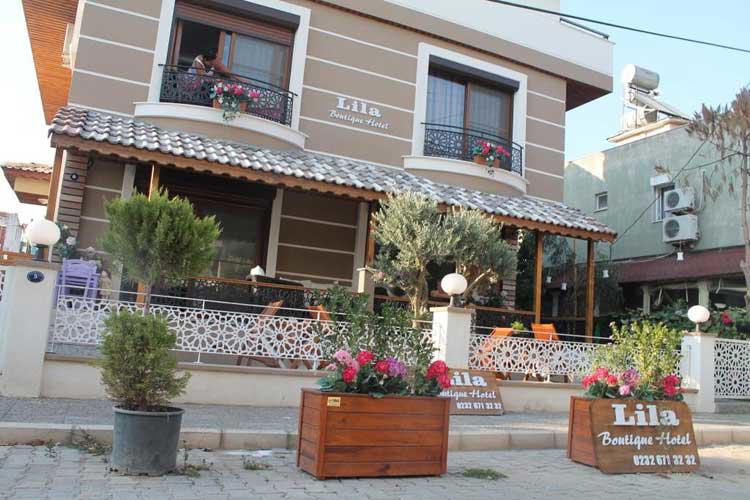 Lila Boutique Hotel