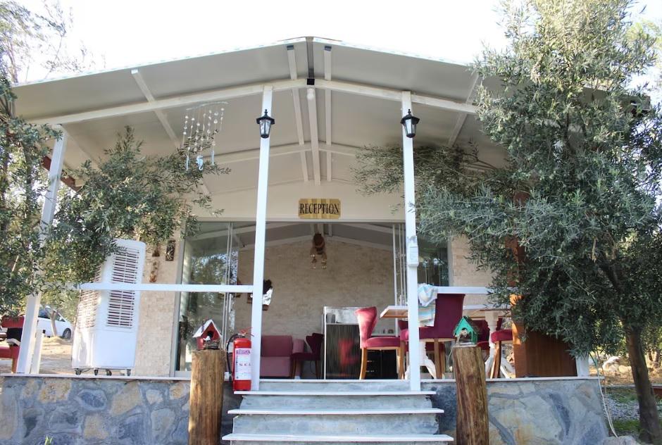 Şelale Stone House Boutique Hotel