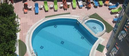 Atlantik Apart Hotel