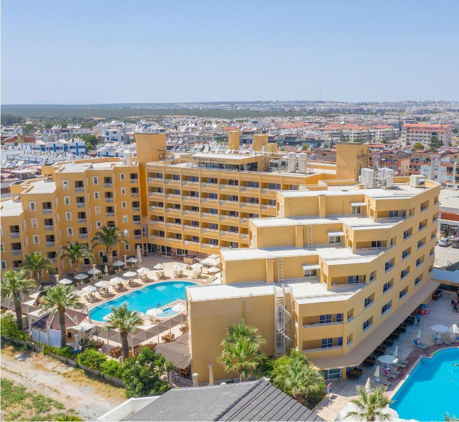 Esra Family Suite Hotel