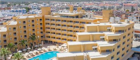 Esra Family Suite Hotel