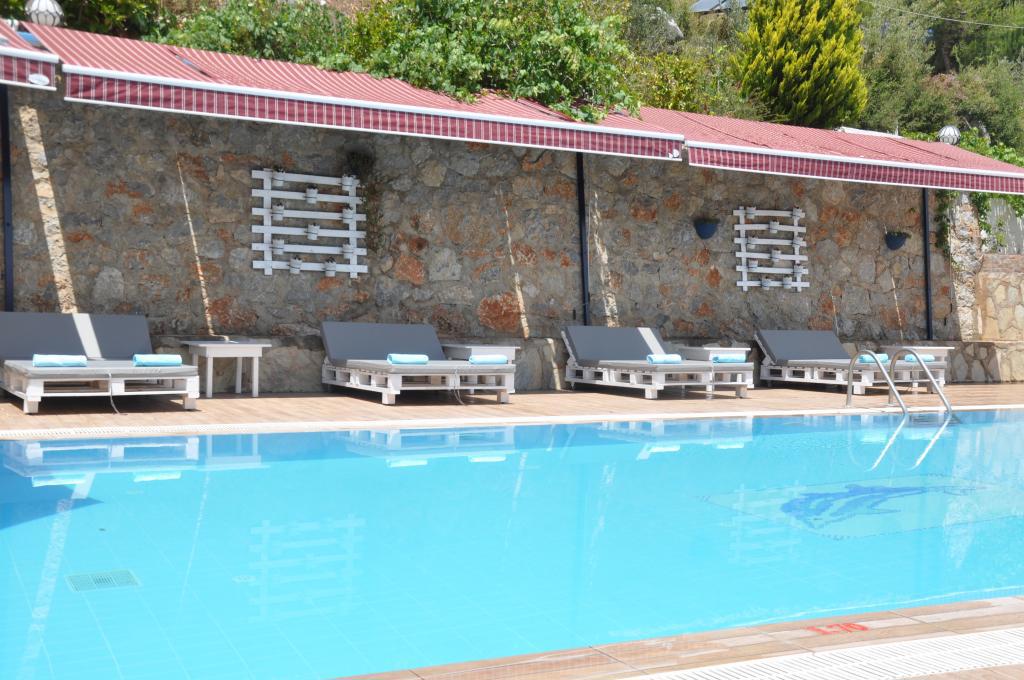 Lacivert Boutique Hotel