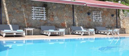 Lacivert Boutique Hotel