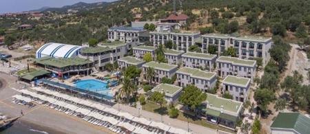 Dc Club Assos Eden Gardens Hotel