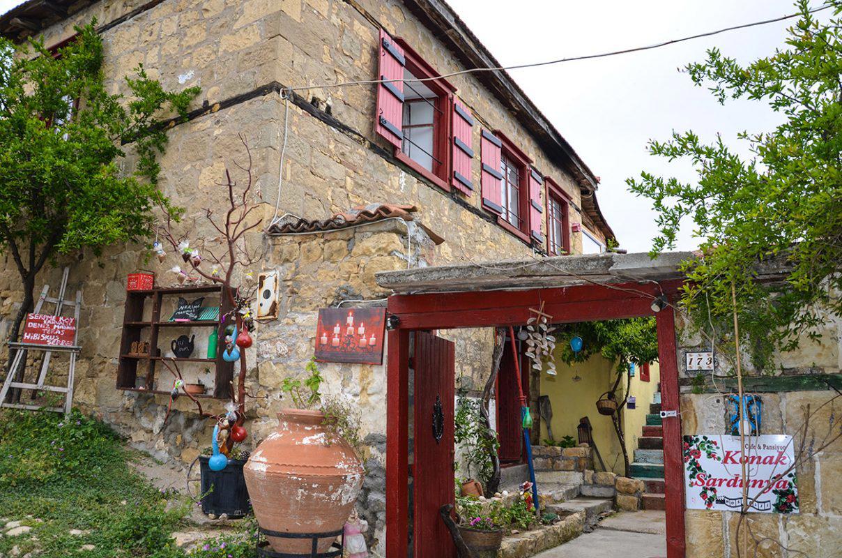 Sardunya Konak