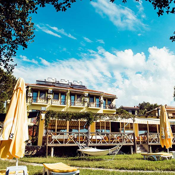 Assos Limonata Butik Otel