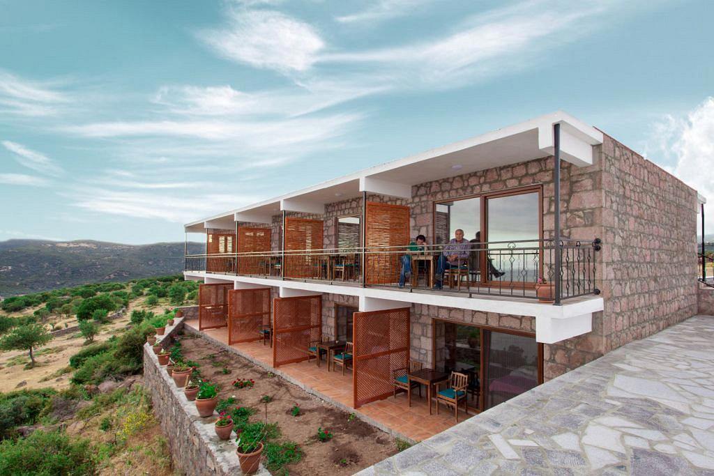 Yoruklerevi Butik Otel