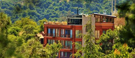 Kayalar Terrace Butik Otel