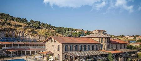 Assos Sunaba Kasrı