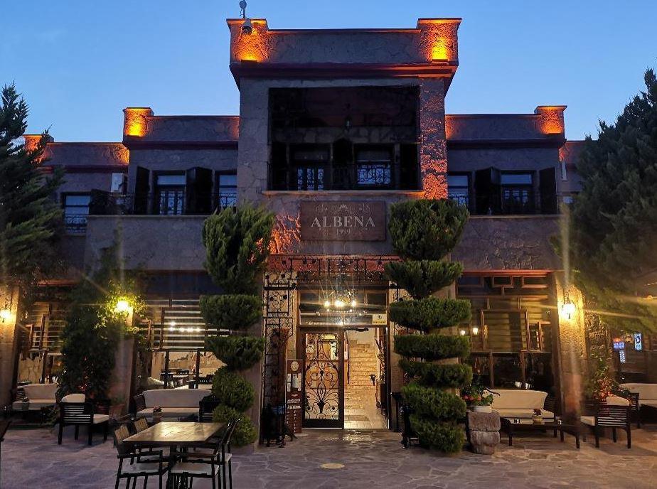 Club Kavala Beach Hotel Assos