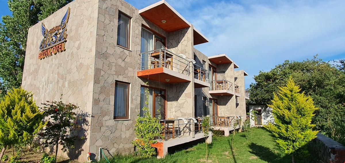 Elisa Butik Otel Ve Restaurant