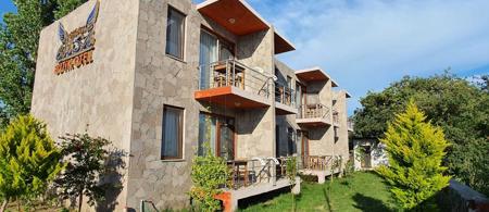 Elisa Butik Otel Ve Restaurant