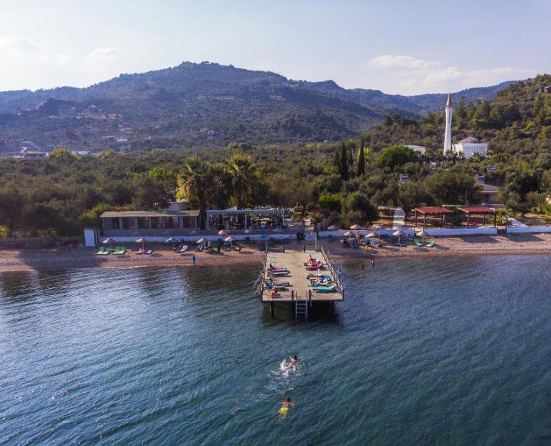 Kayalar Blue Boutique Hotel