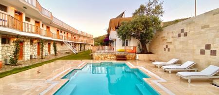 Alaçatı Barbarossa Hotel