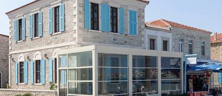 Marina Foça Hotel