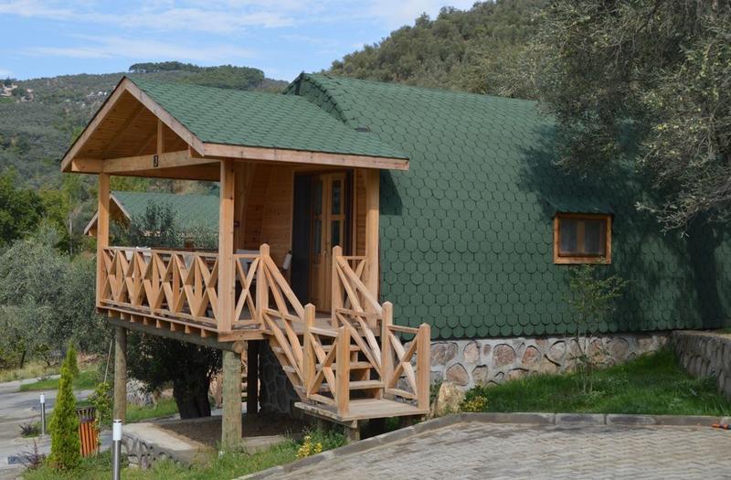 Kaz Dağları Sağlıklı Yaşam Köyü