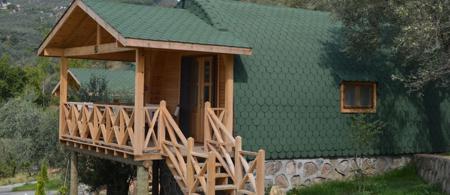 Kaz Dağları Sağlıklı Yaşam Köyü