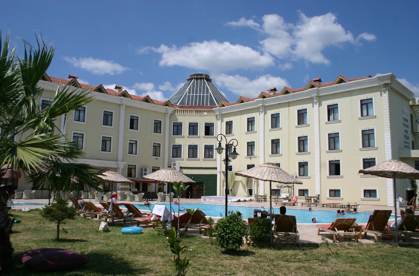 Saruhan Thermal
