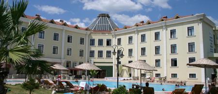 Gure Saruhan Termal Hotel