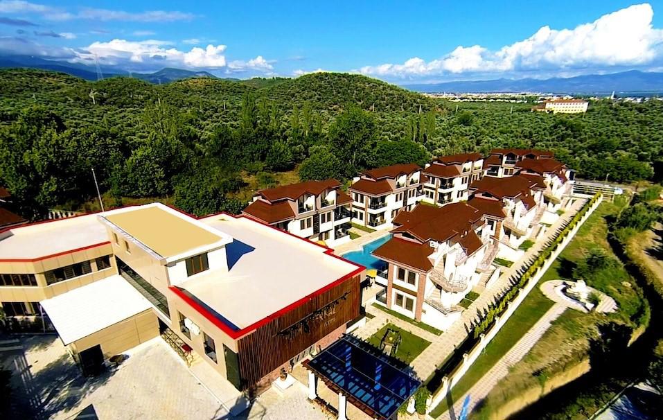 Form Termal Otel