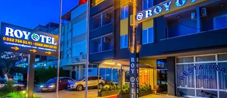 Roy Otel Akçay