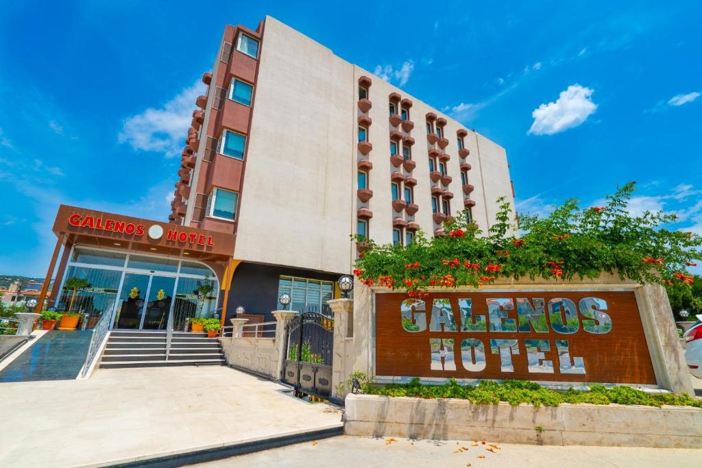 Galenos Hotel Bergama
