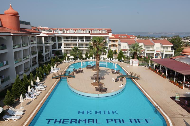 Akbük Palace Hotel & Residence Didim