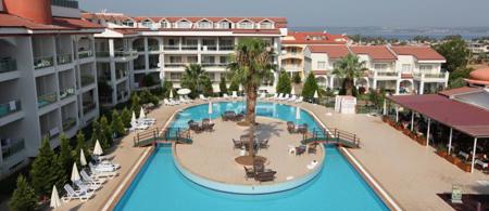 Akbük Palace Hotel & Residence Didim