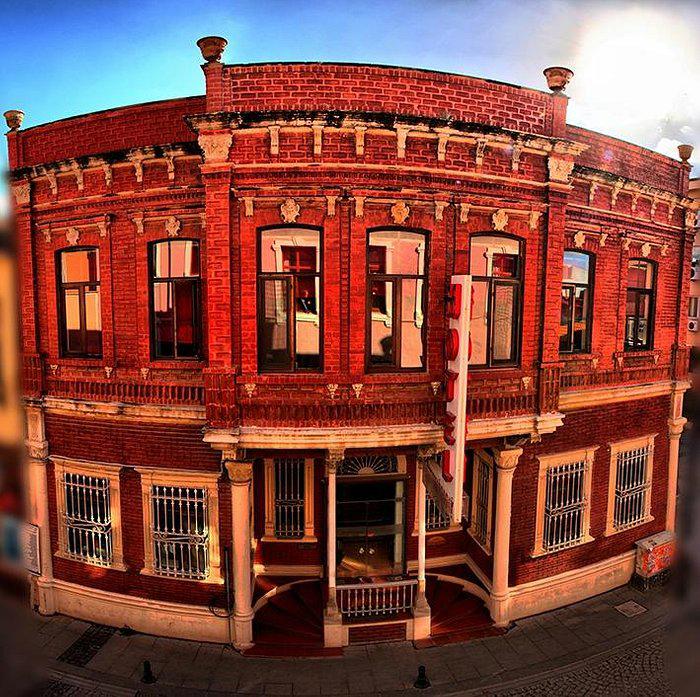 Kervansaray Hotel Çanakkale