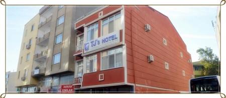 Tj's Tour & Hotel