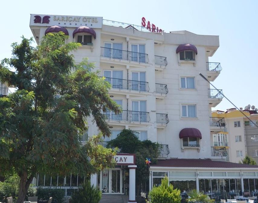 Sarıçay Otel