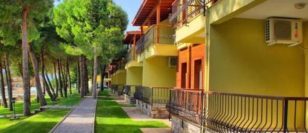 Dardanos Yerleşkesi Resort Otel