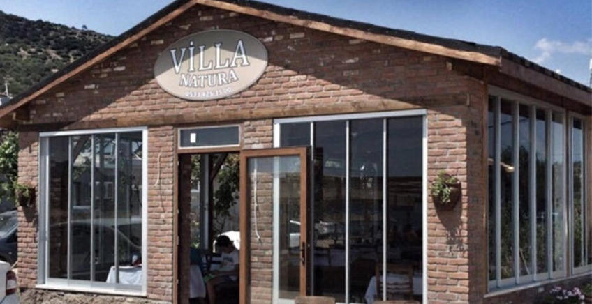 Assos Villa Natura