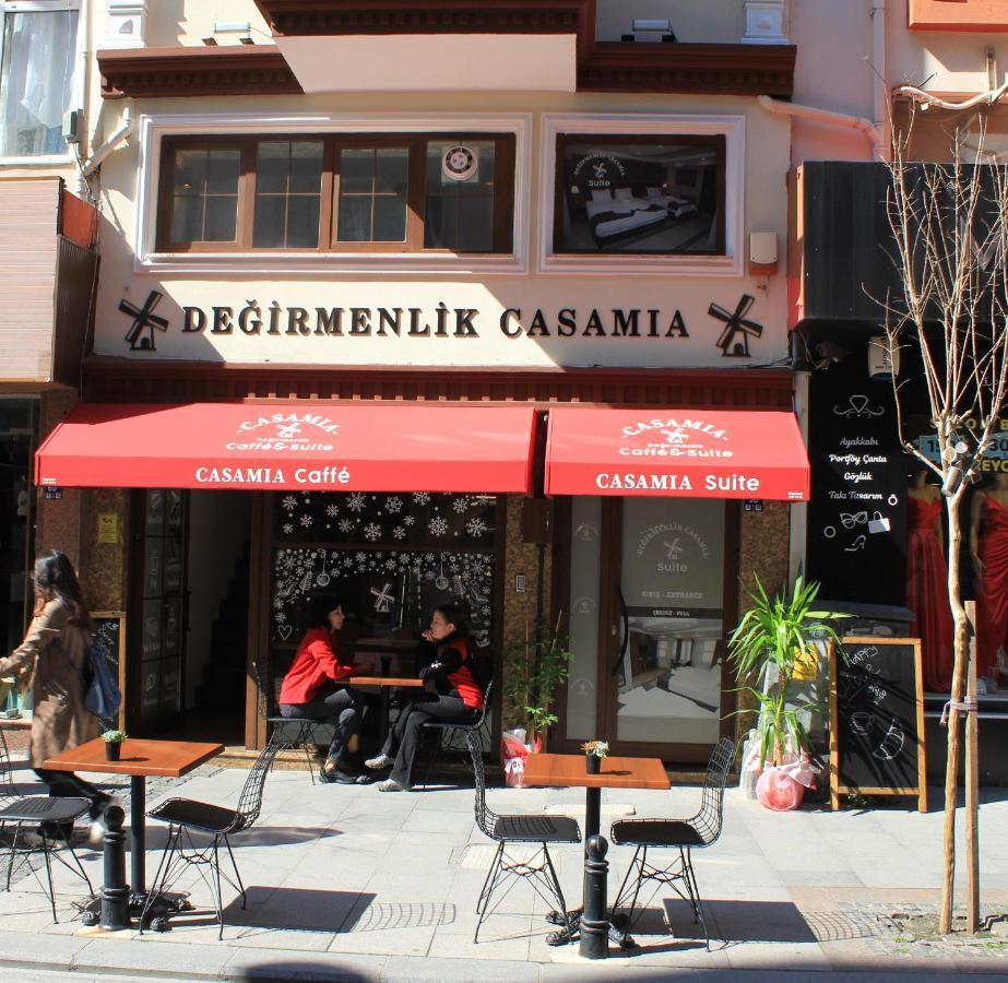 Değirmenlik Casamia Suit