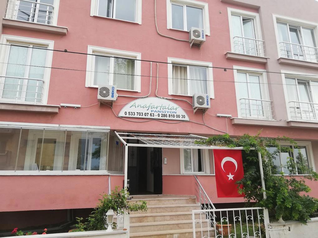Anafartalar Pansiyon