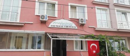 Anafartalar Pansiyon