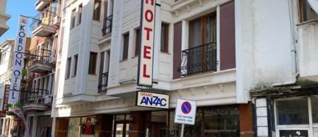 Grand Anzac Hotel