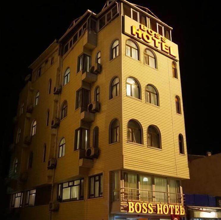 Boss Hotel