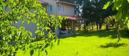 Saklı Bahçe Apart