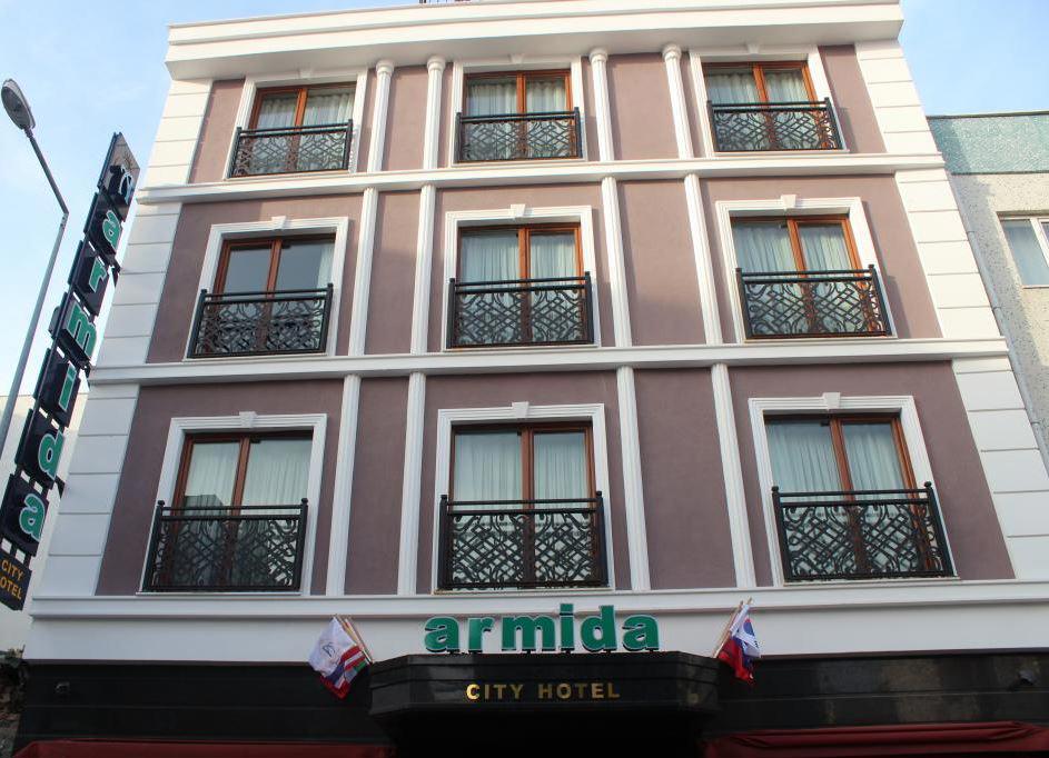 Armida City Hotel