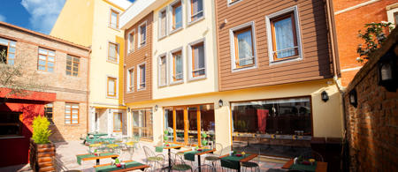 Set Özer Hotel